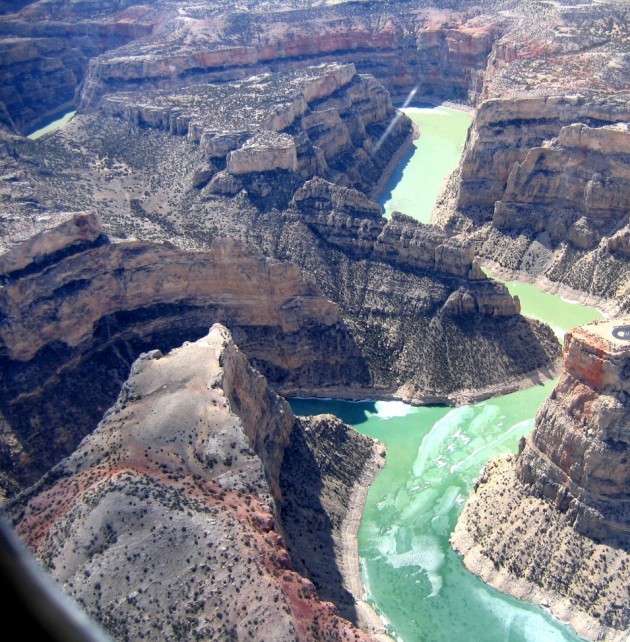 Nez Perce Canyon